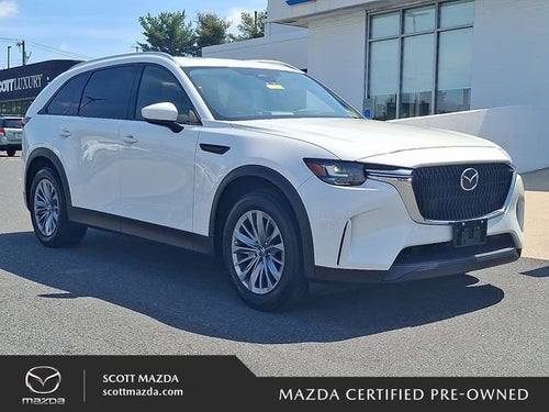 2024 Mazda Mazda CX-90 3.3 Turbo Preferred Plus