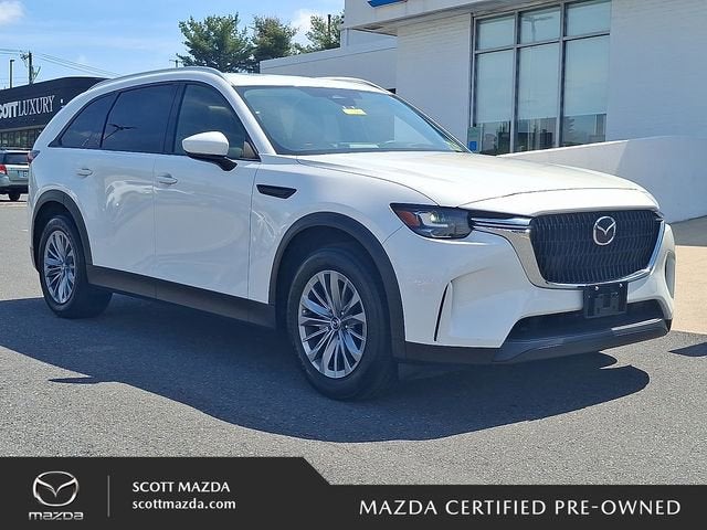 2024 Mazda Mazda CX-90 3.3 Turbo Preferred Plus