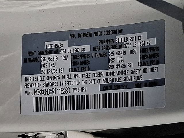 2024 Mazda Mazda CX-90 3.3 Turbo Preferred Plus