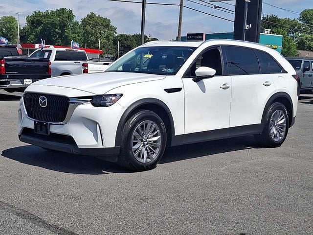 2024 Mazda Mazda CX-90 3.3 Turbo Preferred Plus
