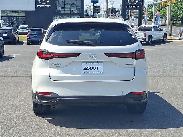2024 Mazda Mazda CX-90 3.3 Turbo Preferred Plus