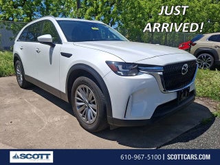 2024 Mazda Mazda CX-90 3.3 Turbo Preferred Plus