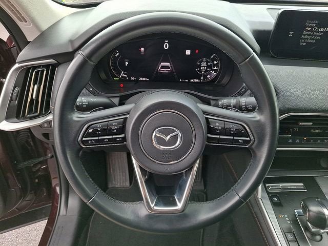 2024 Mazda Mazda CX-90 PHEV Premium