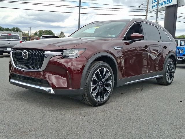 2024 Mazda Mazda CX-90 PHEV Premium