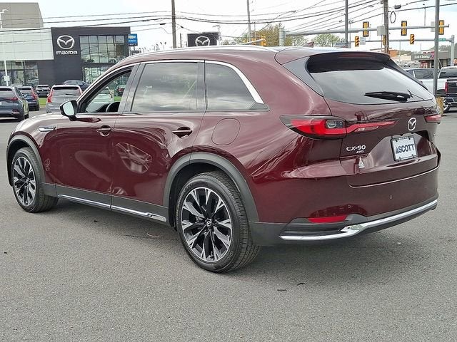 2024 Mazda Mazda CX-90 PHEV Premium
