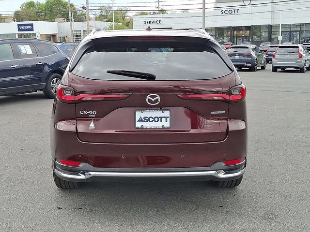 2024 Mazda Mazda CX-90 PHEV Premium