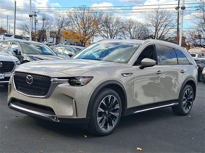 2024 Mazda Mazda CX-90 PHEV Premium