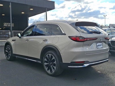 2024 Mazda Mazda CX-90 PHEV Premium