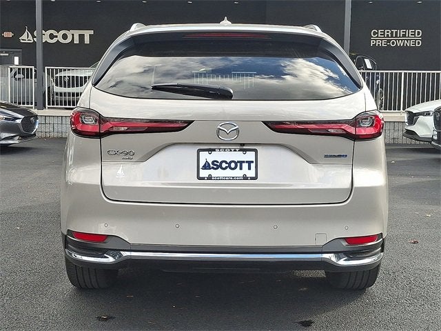 2024 Mazda Mazda CX-90 PHEV Premium