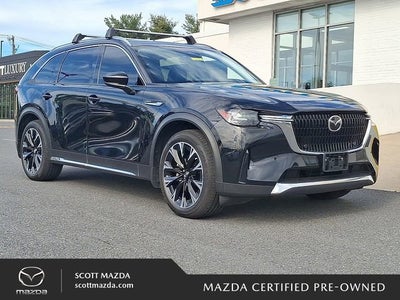 2024 Mazda Mazda CX-90 PHEV Premium