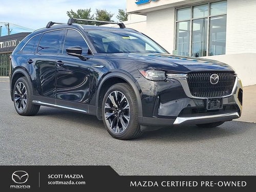 2024 Mazda Mazda CX-90 PHEV Premium