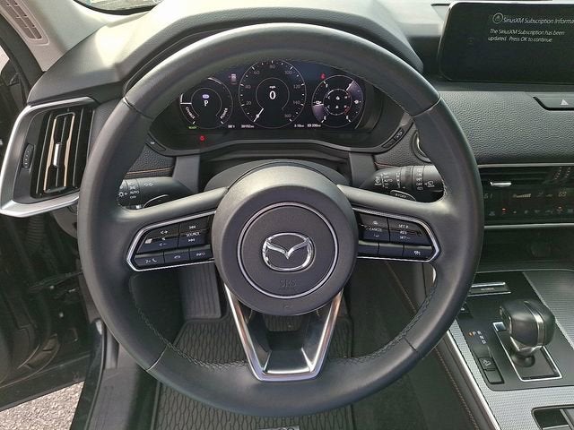 2024 Mazda Mazda CX-90 PHEV Premium