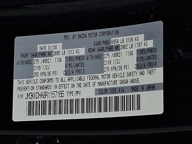 2024 Mazda Mazda CX-90 PHEV Premium