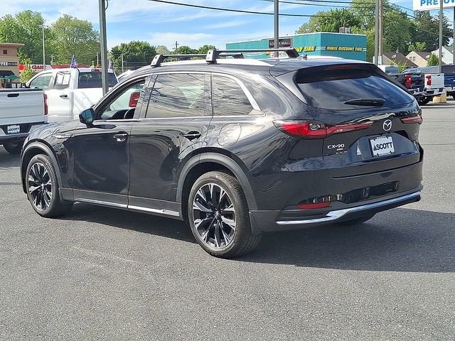 2024 Mazda Mazda CX-90 PHEV Premium