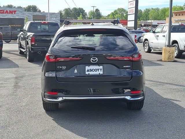 2024 Mazda Mazda CX-90 PHEV Premium