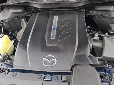 2024 Mazda Mazda CX-90 PHEV Premium
