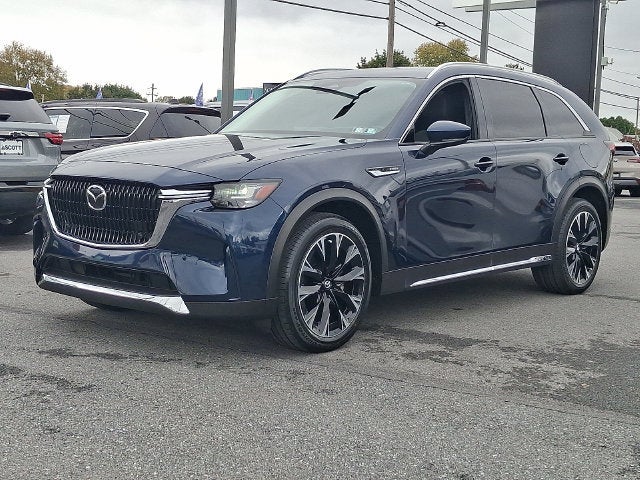 2024 Mazda Mazda CX-90 PHEV Premium