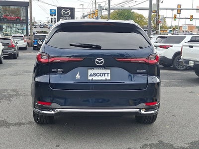 2024 Mazda Mazda CX-90 PHEV Premium