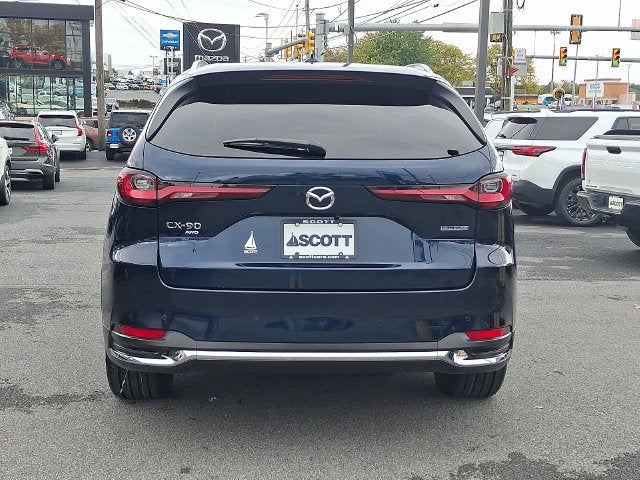 2024 Mazda Mazda CX-90 PHEV Premium
