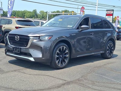 2024 Mazda Mazda CX-90 PHEV Premium