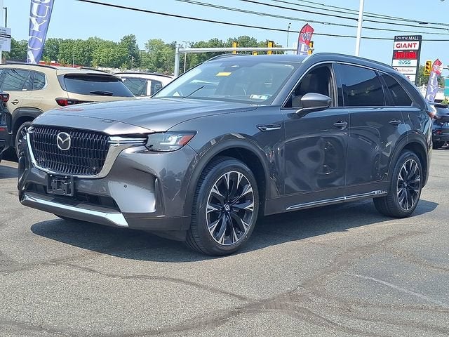 2024 Mazda Mazda CX-90 PHEV Premium