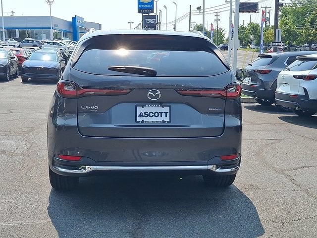 2024 Mazda Mazda CX-90 PHEV Premium