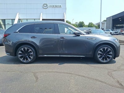 2024 Mazda Mazda CX-90 PHEV Premium