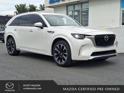 2024 Mazda Mazda CX-90 3.3 Turbo S Premium