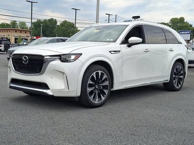 2024 Mazda Mazda CX-90 3.3 Turbo S Premium