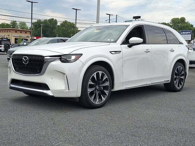 2024 Mazda Mazda CX-90 3.3 Turbo S Premium
