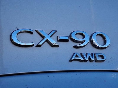 2025 Mazda Mazda CX-90 S Premium Package
