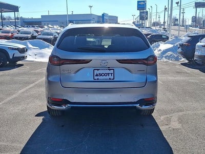 2025 Mazda Mazda CX-90 S Premium Package