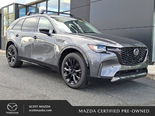 2026 Mazda Mazda CX-90 S Premium Sport