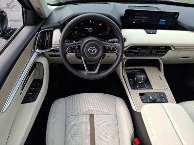 2026 Mazda Mazda CX-90 S Premium Sport