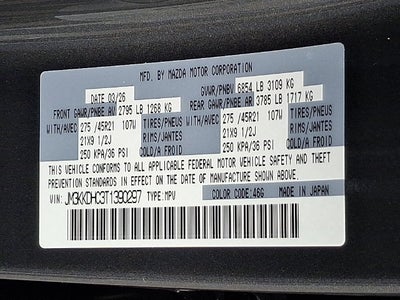 2026 Mazda Mazda CX-90 S Premium Sport