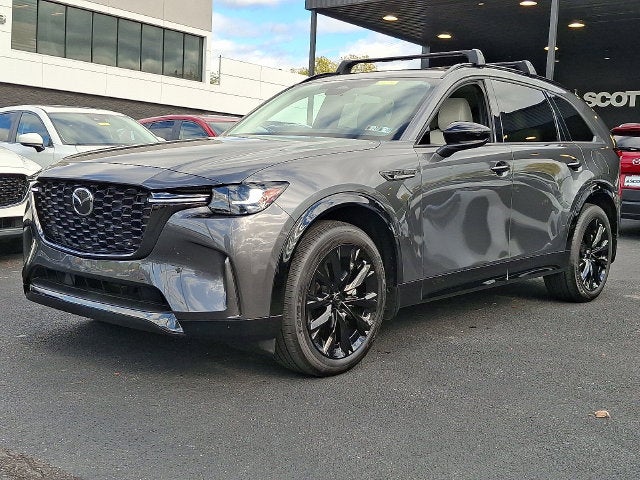 2026 Mazda Mazda CX-90 S Premium Sport