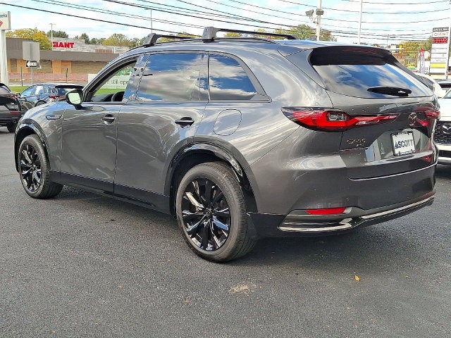 2026 Mazda Mazda CX-90 S Premium Sport