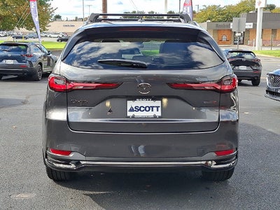 2026 Mazda Mazda CX-90 S Premium Sport