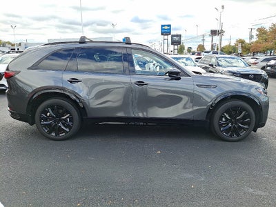 2026 Mazda Mazda CX-90 S Premium Sport