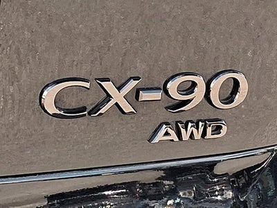 2026 Mazda Mazda CX-90 S Premium Sport