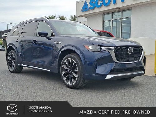2025 Mazda Mazda CX-90 S Premium Package