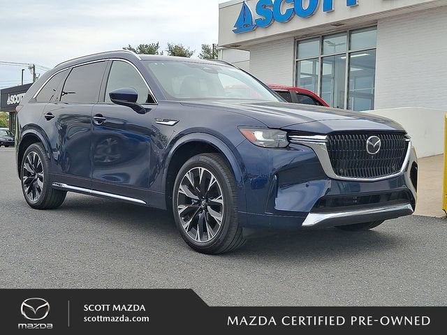 2025 Mazda Mazda CX-90 S Premium Package