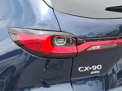 2025 Mazda Mazda CX-90 S Premium Package