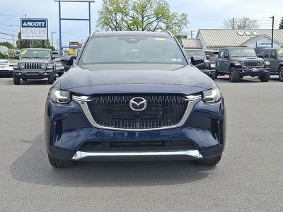 2025 Mazda Mazda CX-90 S Premium Package