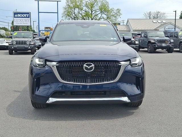 2025 Mazda Mazda CX-90 S Premium Package