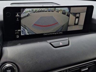 2025 Mazda Mazda CX-90 S Premium Package