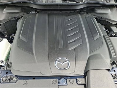 2025 Mazda Mazda CX-90 S Premium Package