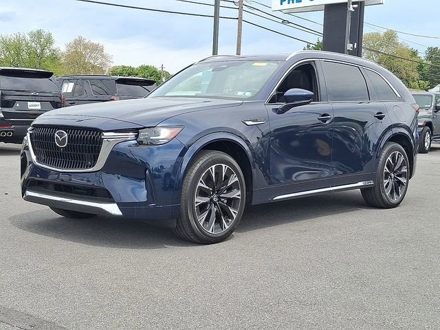 2025 Mazda Mazda CX-90 S Premium Package