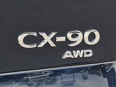 2025 Mazda Mazda CX-90 S Premium Package