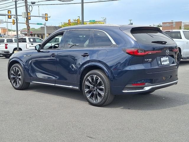 2025 Mazda Mazda CX-90 S Premium Package